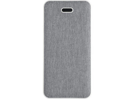 Recycelte ABS-Powerbank Tovi bedrucken