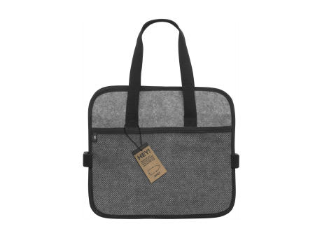 Trunk GRS RPET Felt Organizer Cooler Tasche bedrucken