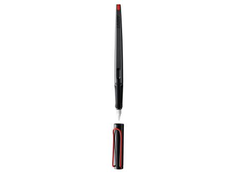 Füllhalter LAMY joy black 1,1mm  Werbeartikel