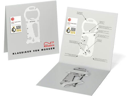 RICHARTZ® KEY TOOL 16+ bedrucken