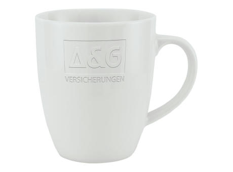 Product image SND Porzellanbecher Dublin bedrucken
