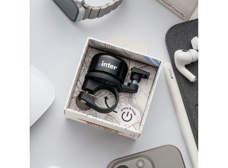 Airbell Pro Fahrradklingel Werbeartikel