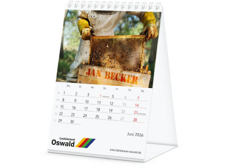 Product image Bildkalender MagicPix Table Hoch Bestseller (personalisiert) Werbeartikel