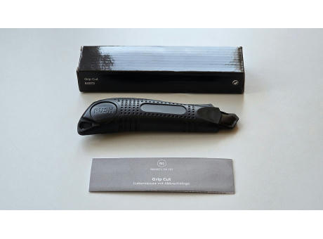 Cuttermesser "Grip Cut" Werbeartikel