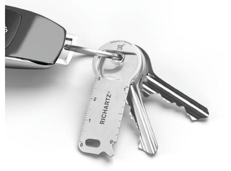 RICHARTZ® EINKAUFSWAGENLÖSER pure bedrucken