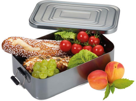 TROIKA Lunch-Box TROIKA LUNCHBOX XL Werbeartikel