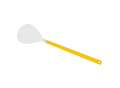 Fliegenklatsche "Oval" Werbeartikel