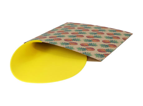 Individueller Pappschuber aus Kraftpapier CreaSleeve Kraft 175 bedrucken