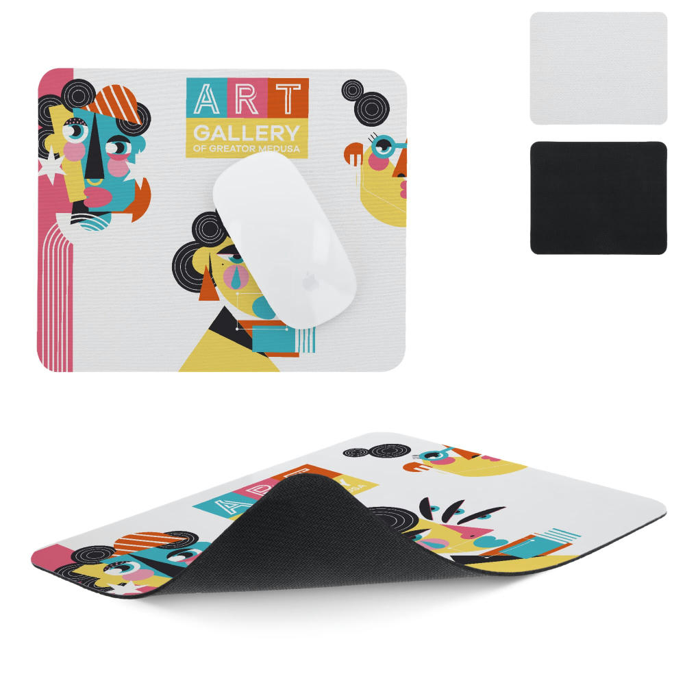 Product image Sublimation Mauspad 22 x 18cm Werbeartikel