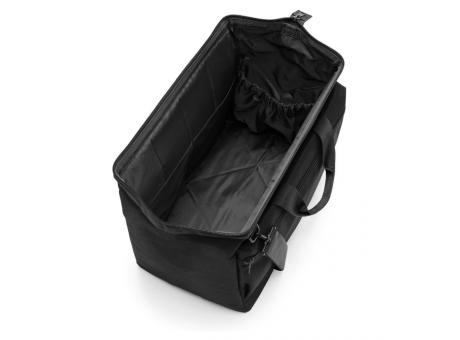 allrounder L pocket black Werbeartikel