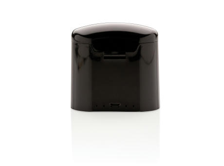 Liberty kabellose Kopfhörer in Ladebox Werbeartikel