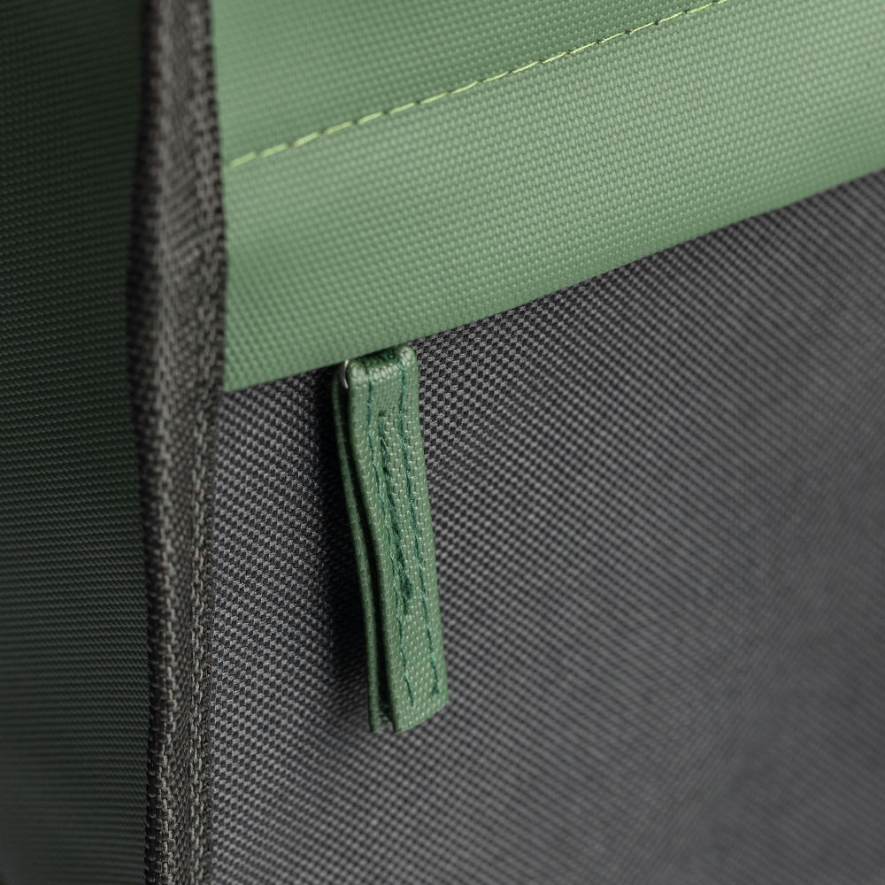 rPET Polyester (600D) Kühltasche Eira Werbeartikel
