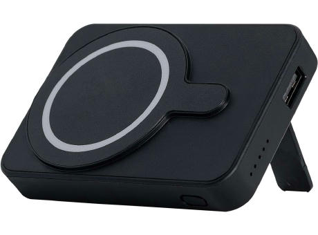 ONE Mehr braucht niemand: 5000mAh mit 15W MagSafe Wireless Charger bedrucken