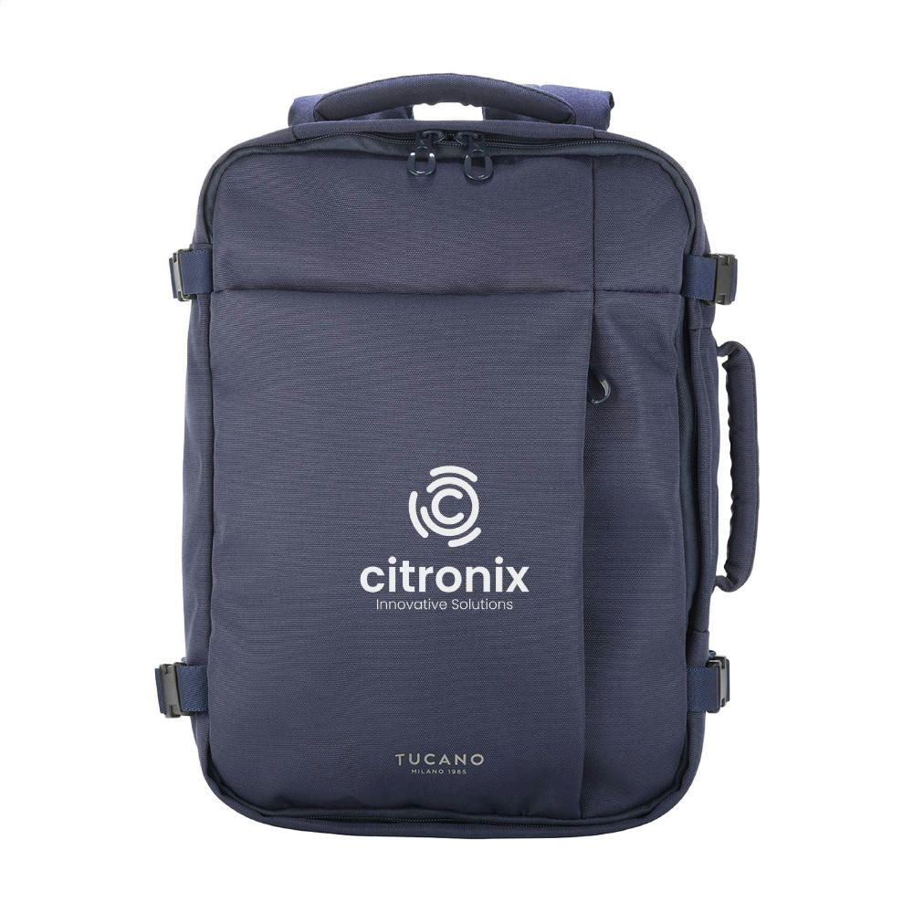 Tucano Tugo 3M Cabin Backpack 15,6 inch Rucksack Werbeartikel