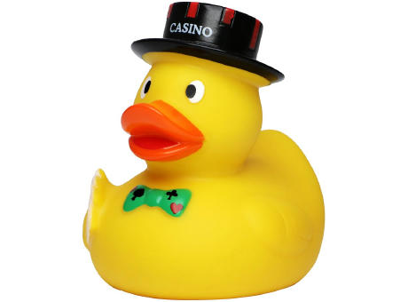 Quietsche-Ente Poker Ente Werbeartikel