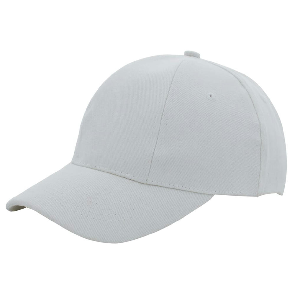 Turned Brushed Cap Werbeartikel
