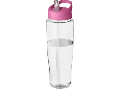 H2O Active® Tempo 700 ml Sportflasche mit Ausgussdeckel Werbeartikel