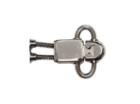 Product image USB-Stick M37 USB 2.0 Flash Disk 1 GB Silber bedrucken