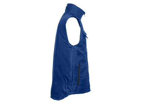 THC STOCKHOLM. Gesteppte Arbeitsweste mit Futter Werbeartikel