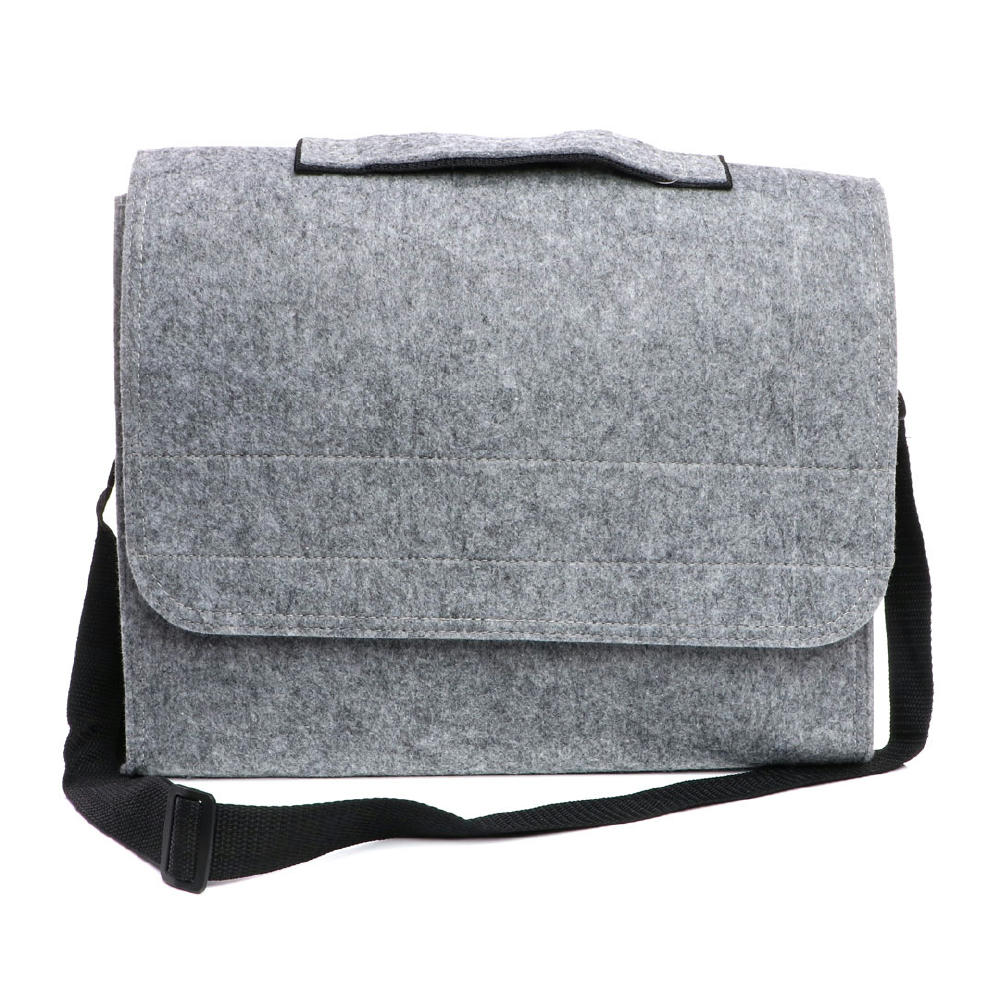 Product image Polyesterfilz Umhängetasche Werbeartikel