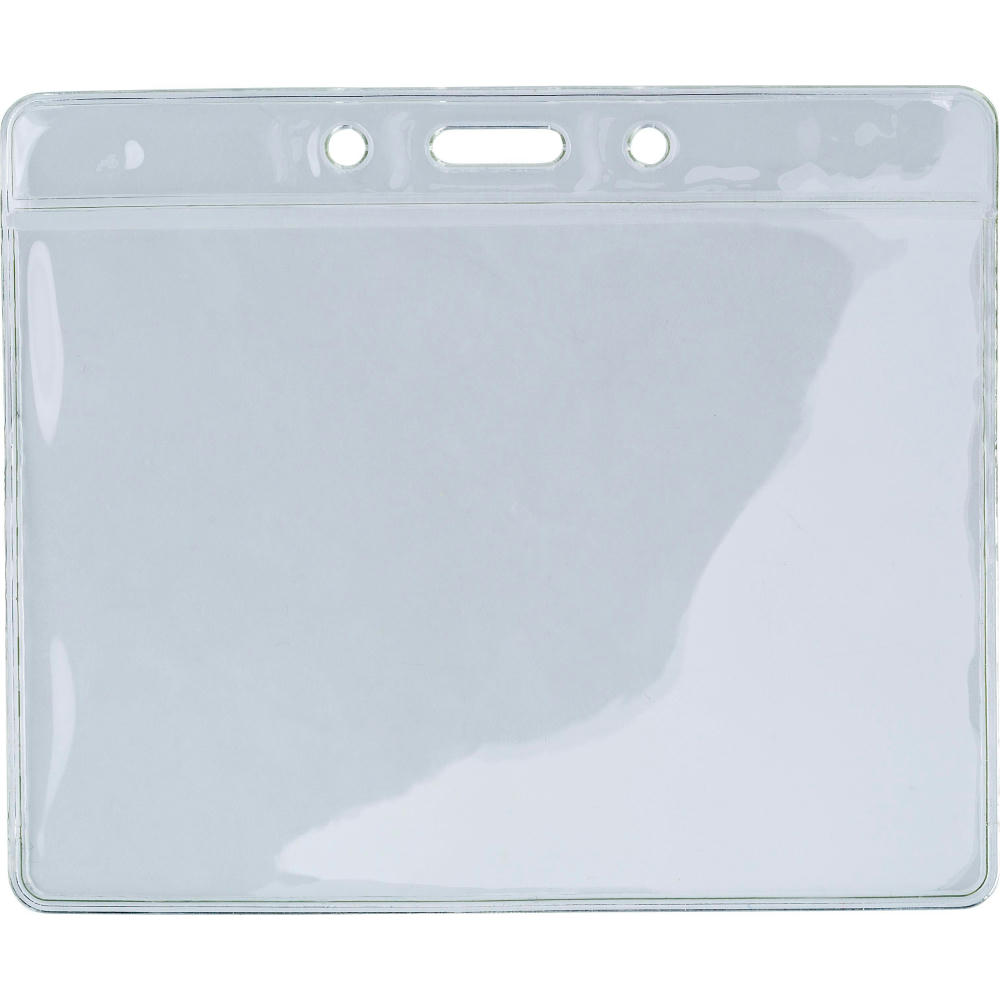 Product image PVC-Kartenhalter Quinn Werbeartikel