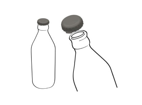 Flaschenverschluss "Kronkorken" Werbeartikel