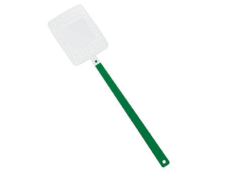 Fliegenklatsche "Rechteck" Werbeartikel