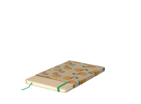 Individueller Pappschuber aus Kraftpapier CreaSleeve Kraft 125 bedrucken