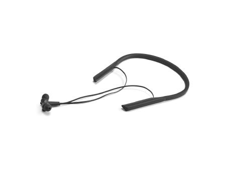 Product image HEARKEEN. In-Ear Kopfhörer aus ABS- und Silikon mit BT 5'0-Übertragung 90 mAh Werbeartikel