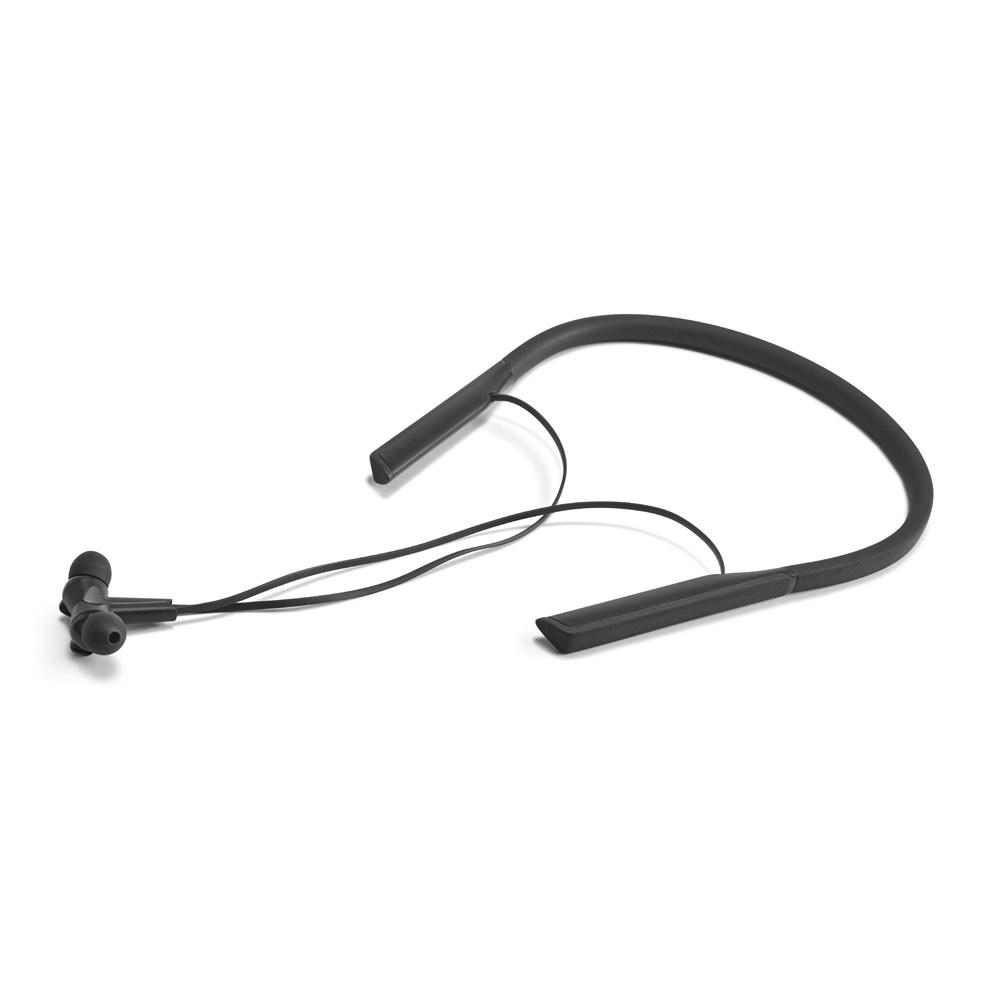 Product image HEARKEEN. In-Ear Kopfhörer aus ABS- und Silikon mit BT 5'0-Übertragung 90 mAh Werbeartikel