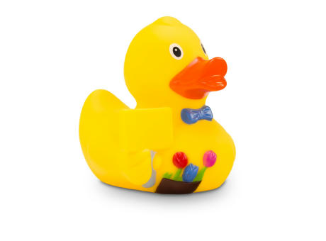 Werbeente Oli Ortsschild Werbeartikel