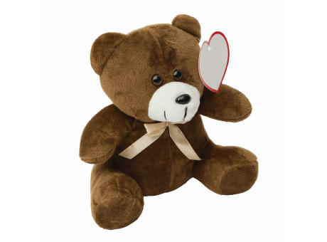 Product image RUBEN - Plüsch-Bär Werbeartikel