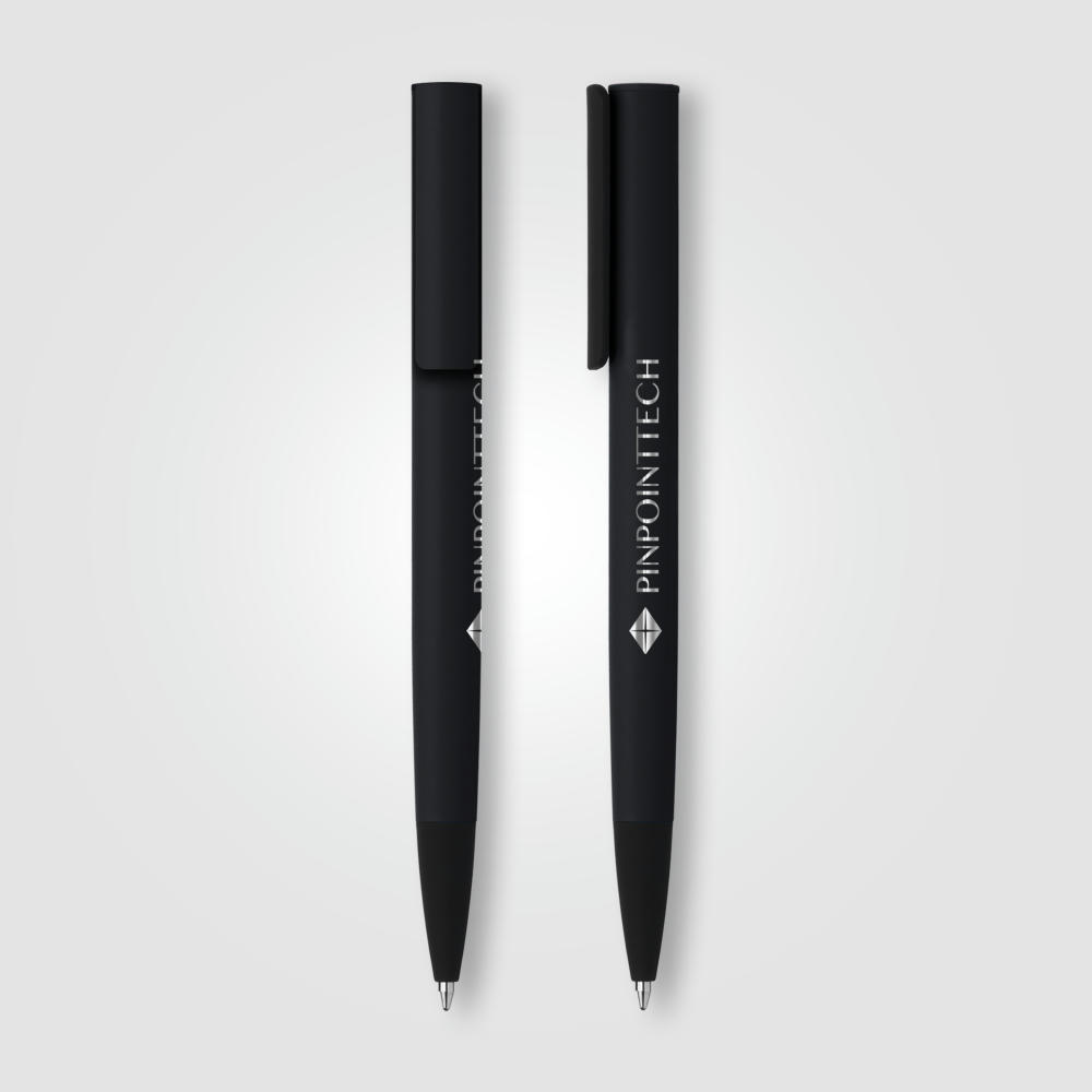 Product image Jagger All Black Kugelschreiber Werbeartikel