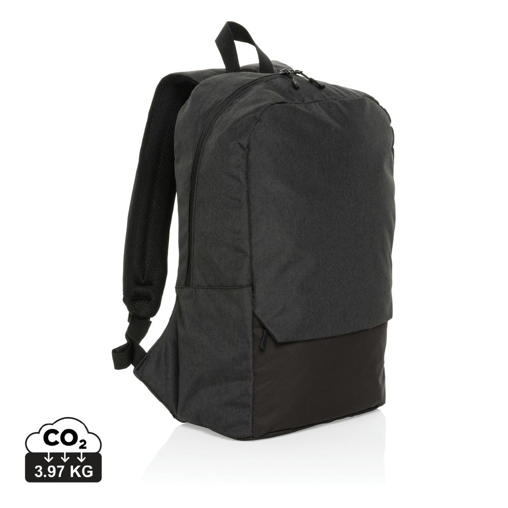 Product image Kazu AWARE™ 15,6" RPET Laptop-Rucksack Werbeartikel