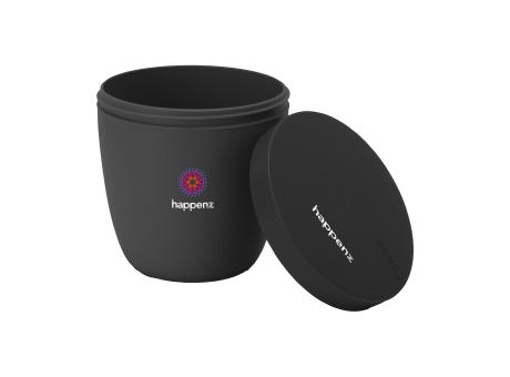 Mepal Snackpot Ellipse 500 ml bedrucken