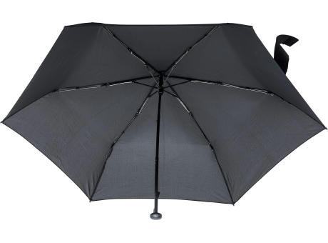 Regenschirm aus Pongee-Seide Allegra Werbeartikel