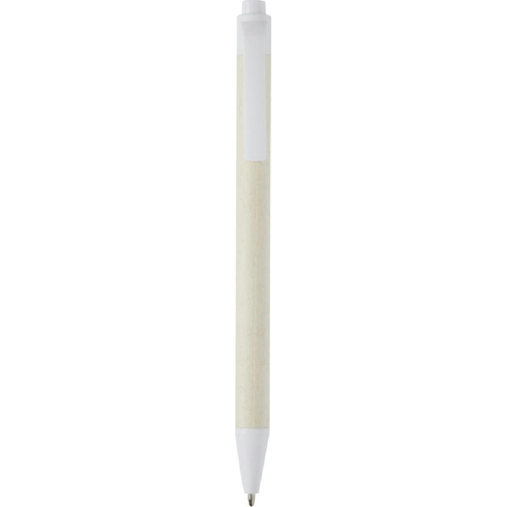 Product image Dairy Dream Kugelschreiber aus recyceltem Milchkarton (schwarze Mine) Werbeartikel