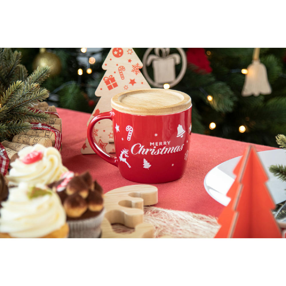 Product image Weihnachtsbecher Salomaa Werbeartikel