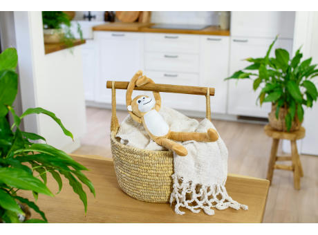 Plüschaffe Sophie Werbeartikel