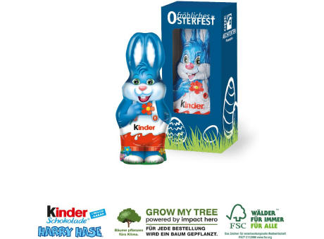 Product image KINDER SCHOKOLADE „HARRY HASE” Werbeartikel