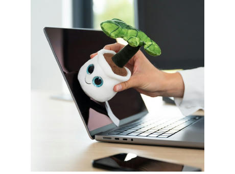 Schmoozies® Evergreenies® Monstera Werbeartikel