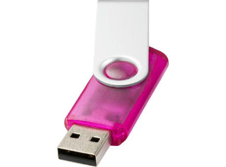 Product image Rotate Transculent USB-Stick bedrucken