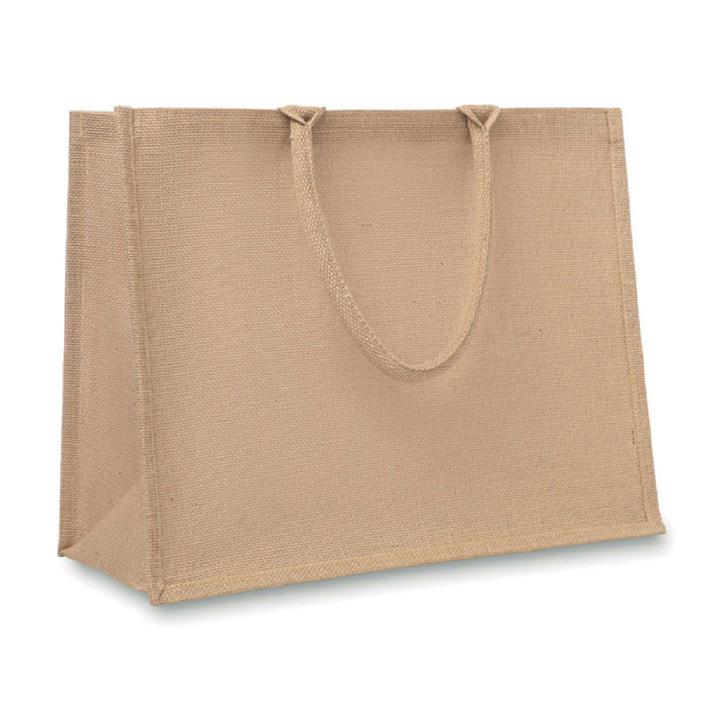 Jute Shopping Tasche Werbeartikel