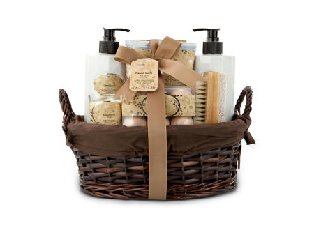 Wellness-Geschenkset: Manila Werbeartikel