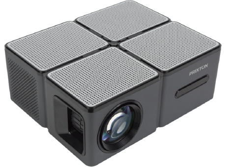 Prixton Kubrick Projektor  Werbeartikel