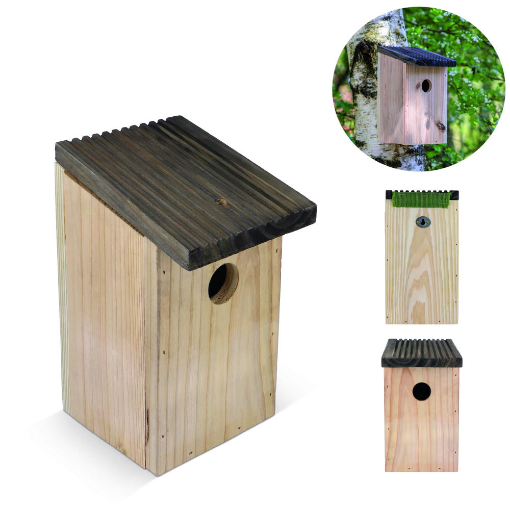 Product image Nistkasten rustikal Werbeartikel