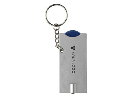 Product image Schlüsselanhänger aus Kunststoff Madeleine bedrucken