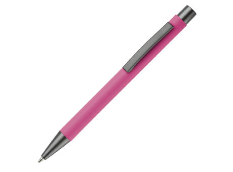 Metallkugelschreiber New York Softtouch bedrucken