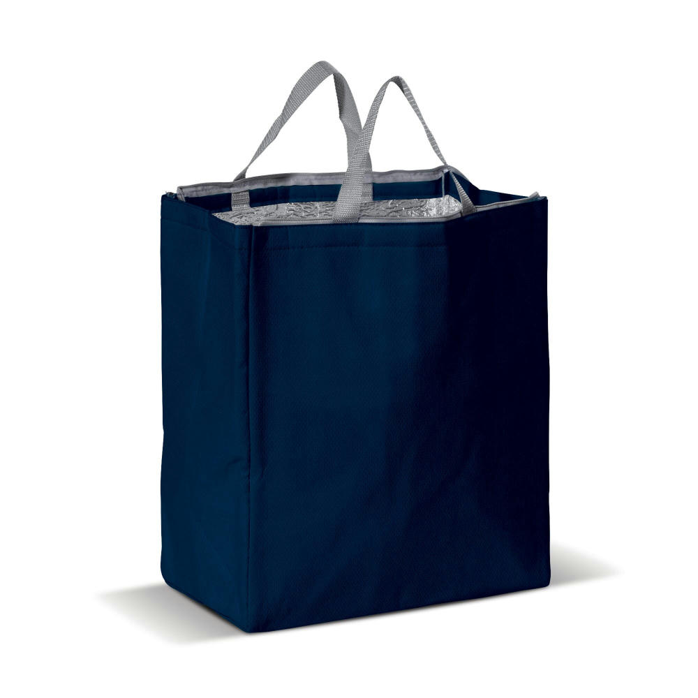 Große Kühltasche aus Non Woven Werbeartikel