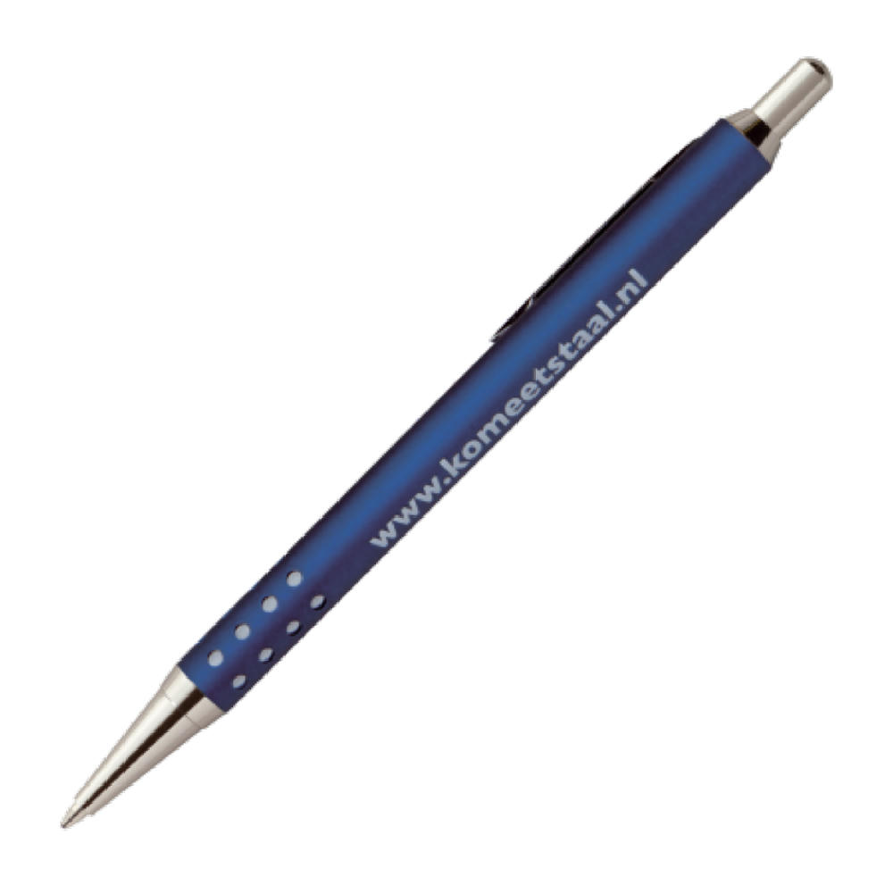 Product image LIPARI Alu Kugelschreiber Peekay Werbeartikel